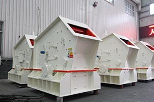 反擊式破碎機(jī)工作原理，型號(hào)有幾種？