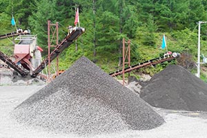 新型制砂設備產量有多大？生產廠家選哪個