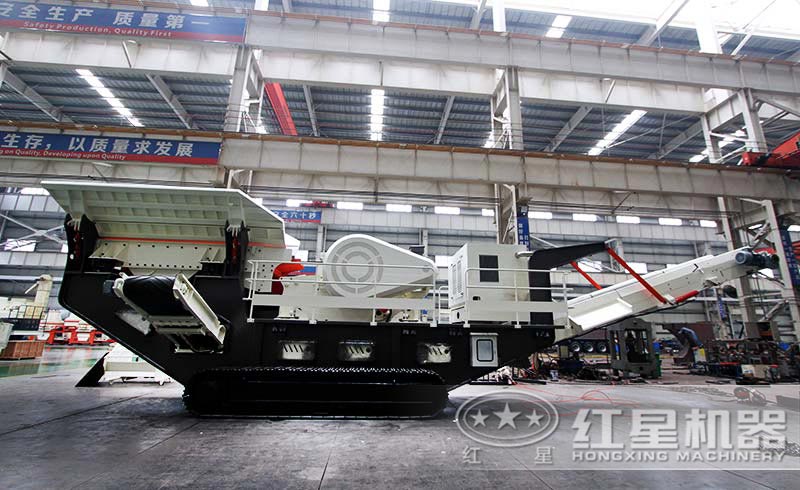 車載粉碎機(jī)-碎石機(jī)好用不貴，開著就能進(jìn)現(xiàn)場