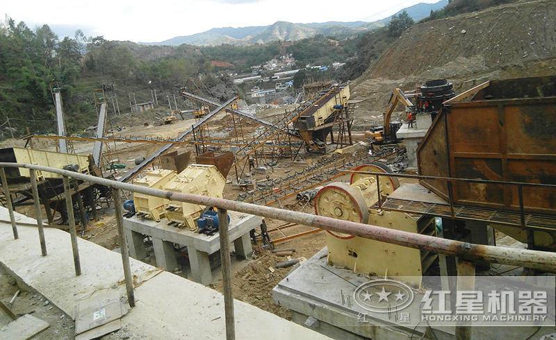 小型礦石粉碎機(jī)有哪些？多少錢一臺？