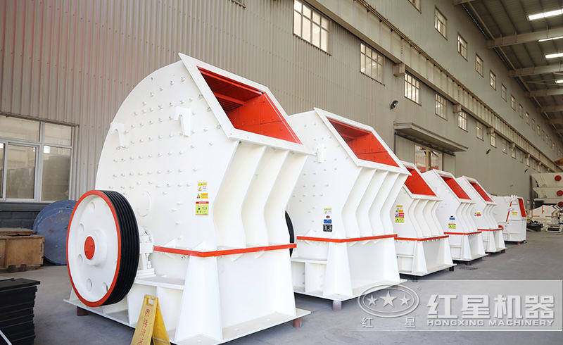 1512重錘式破碎機設(shè)備圖