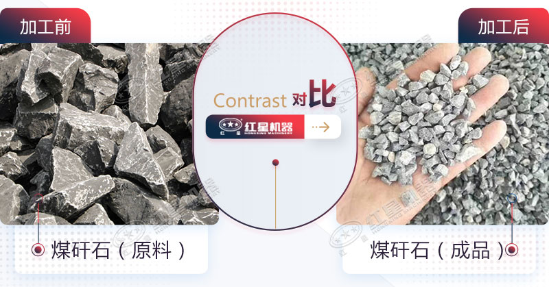 可移動(dòng)煤矸石粉碎機(jī)多少錢一臺(tái)？哪個(gè)廠家好？