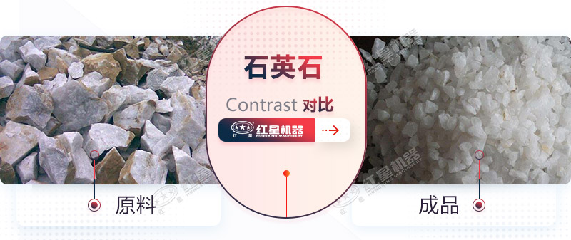 時(shí)產(chǎn)20噸的石英砂制砂機(jī)怎么樣？性能如何？