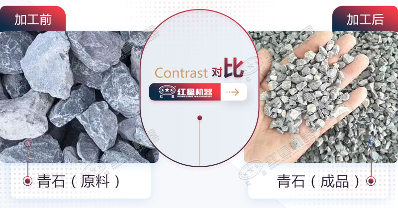 進料口1.6米的青石碎石機價格是多少？日產(chǎn)可以達到2000噸嗎