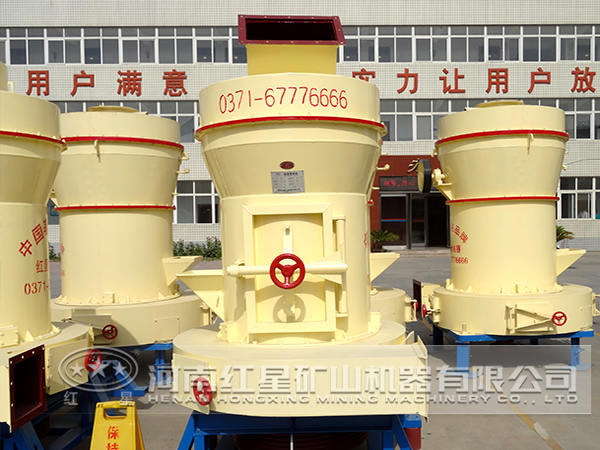 雷蒙磨粉機在水泥行業(yè)中四種不同的作業(yè)流程分析