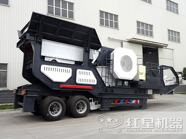 為什么越來越多的用戶選擇移動打砂機？